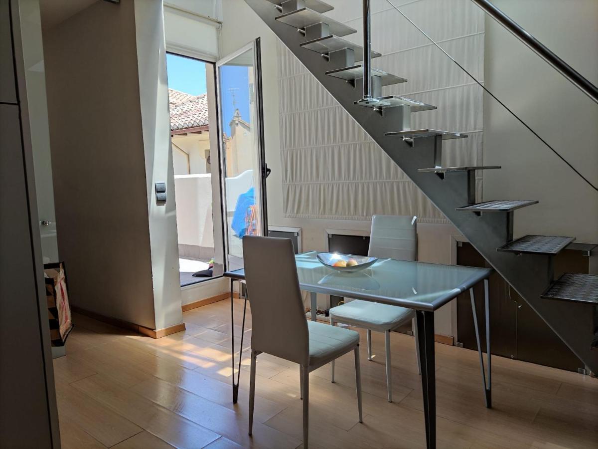 Апартаменты Atico Con Vistas En Granada Centro Экстерьер фото